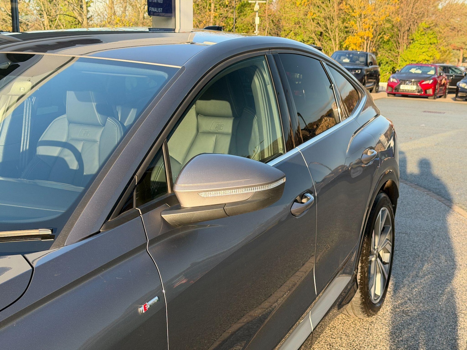 Used Audi Q4 e-tron 2021 for sale - 76765097: Photo 74