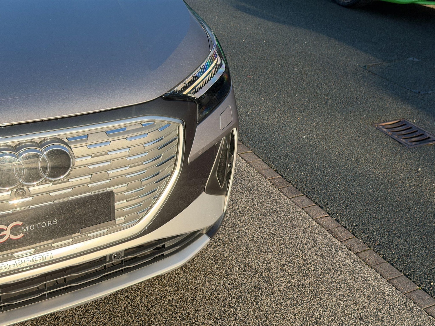 Used Audi Q4 e-tron 2021 for sale - 76765097: Photo 75