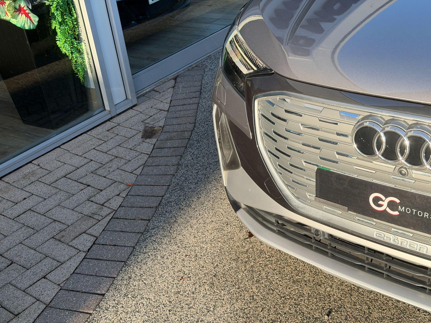 Used Audi Q4 e-tron 2021 for sale - 76765097: Photo 76