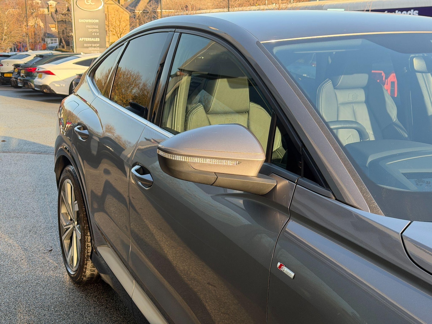 Used Audi Q4 e-tron 2021 for sale - 76765097: Photo 77