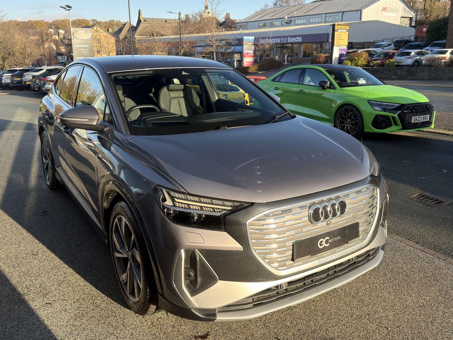 Used Audi Q4 e-tron 2021 for sale - 76765097: Photo 9