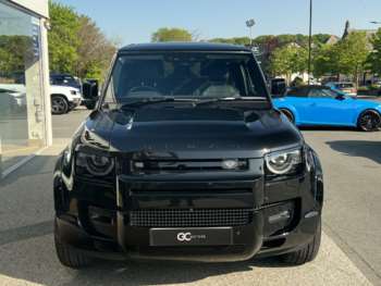 Used Land Rover Defender 90 2021 for sale - 74521961: Photo
