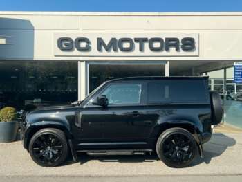 Used Land Rover Defender 90 2021 for sale - 74521961: Photo