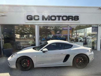Used Porsche Cayman 2021 for sale - 79387869: Photo