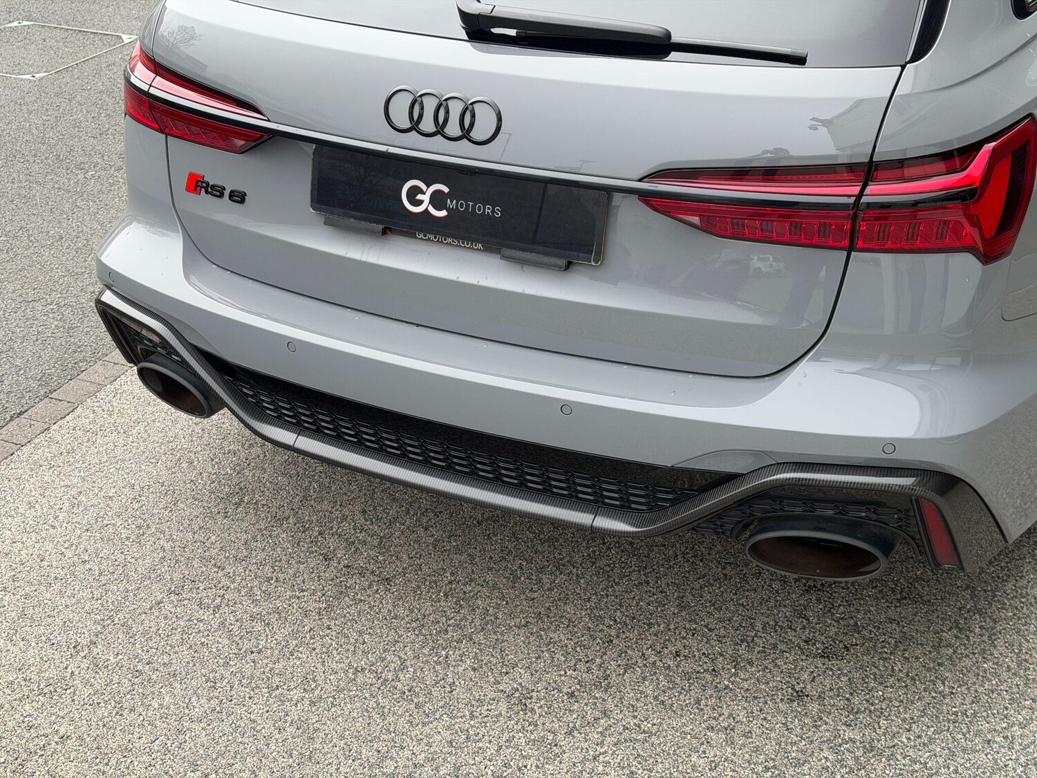 Used Audi RS6 Avant 2024 for sale - 77970003: Photo 14