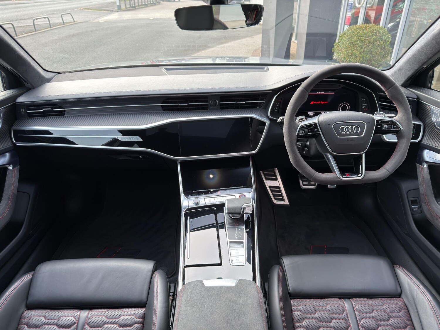 Used Audi RS6 Avant 2024 for sale - 77970003: Photo 17
