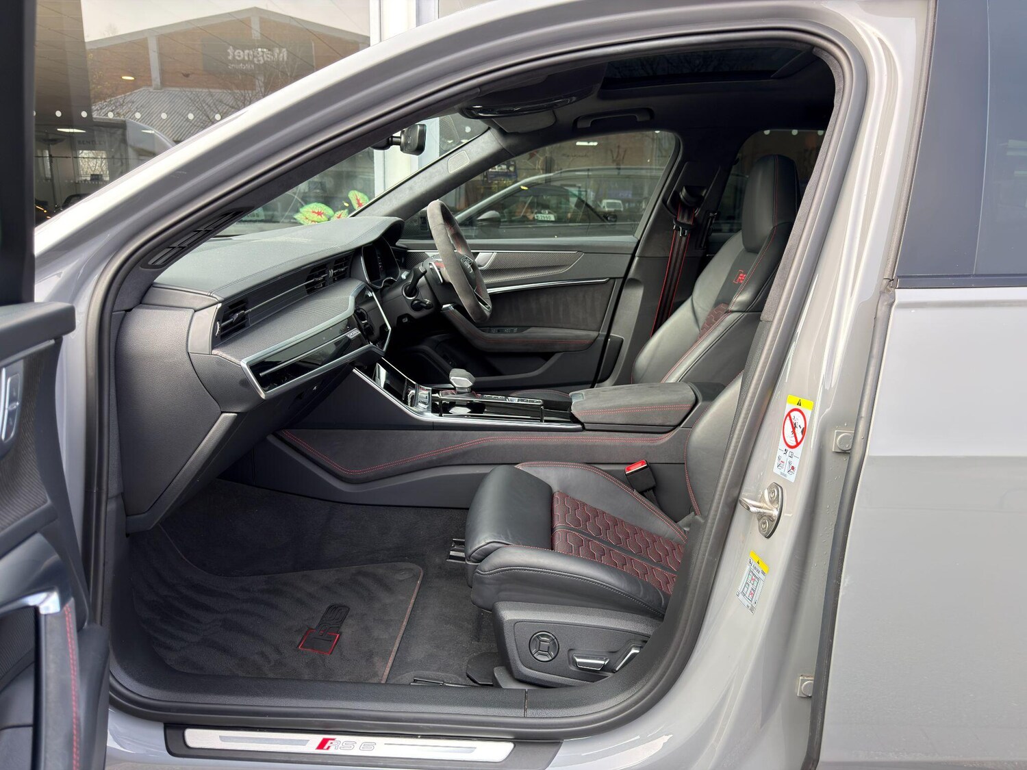 Used Audi RS6 Avant 2024 for sale - 77970003: Photo 22