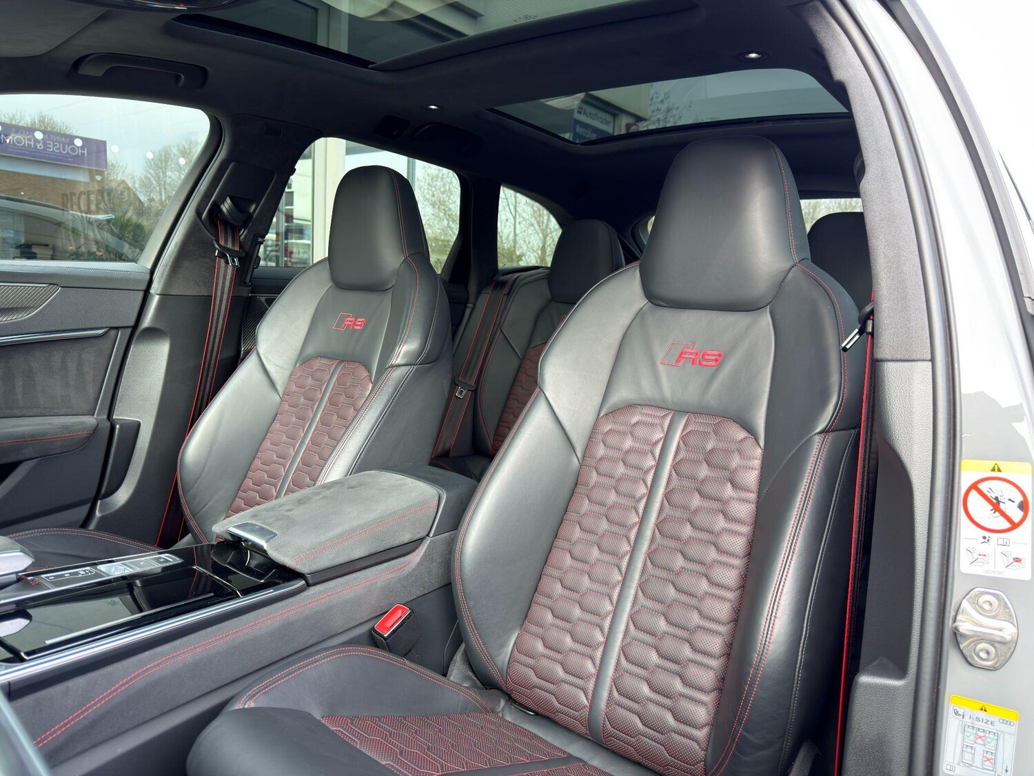 Used Audi RS6 Avant 2024 for sale - 77970003: Photo 23