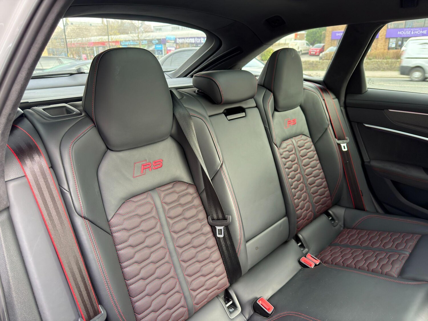 Used Audi RS6 Avant 2024 for sale - 77970003: Photo 24