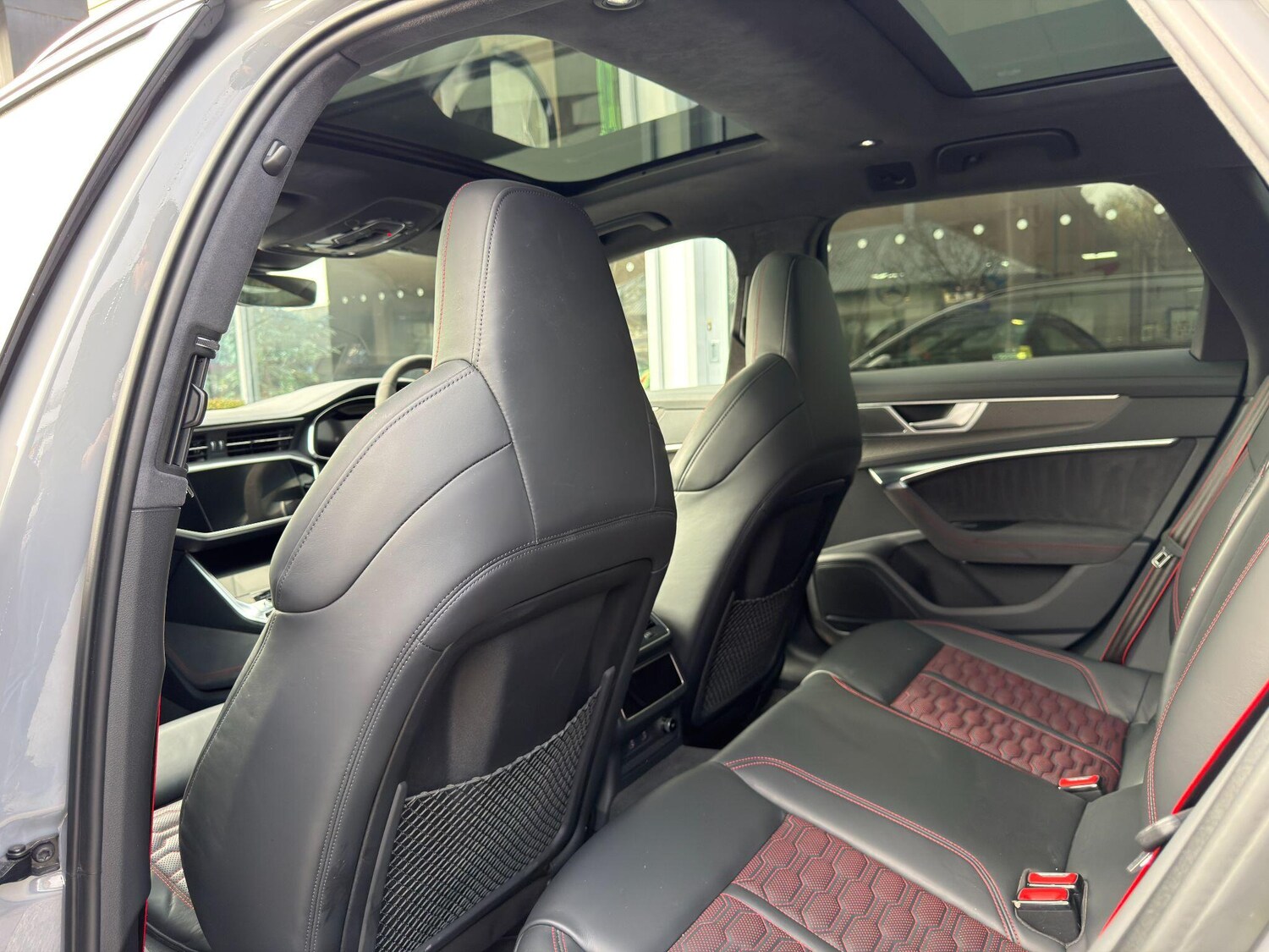 Used Audi RS6 Avant 2024 for sale - 77970003: Photo 27