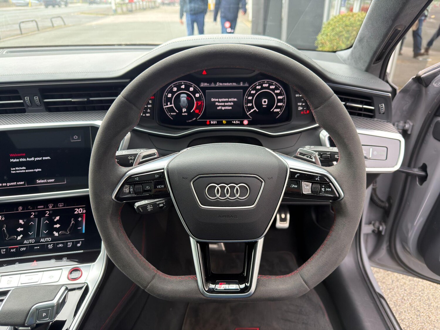 Used Audi RS6 Avant 2024 for sale - 77970003: Photo 30