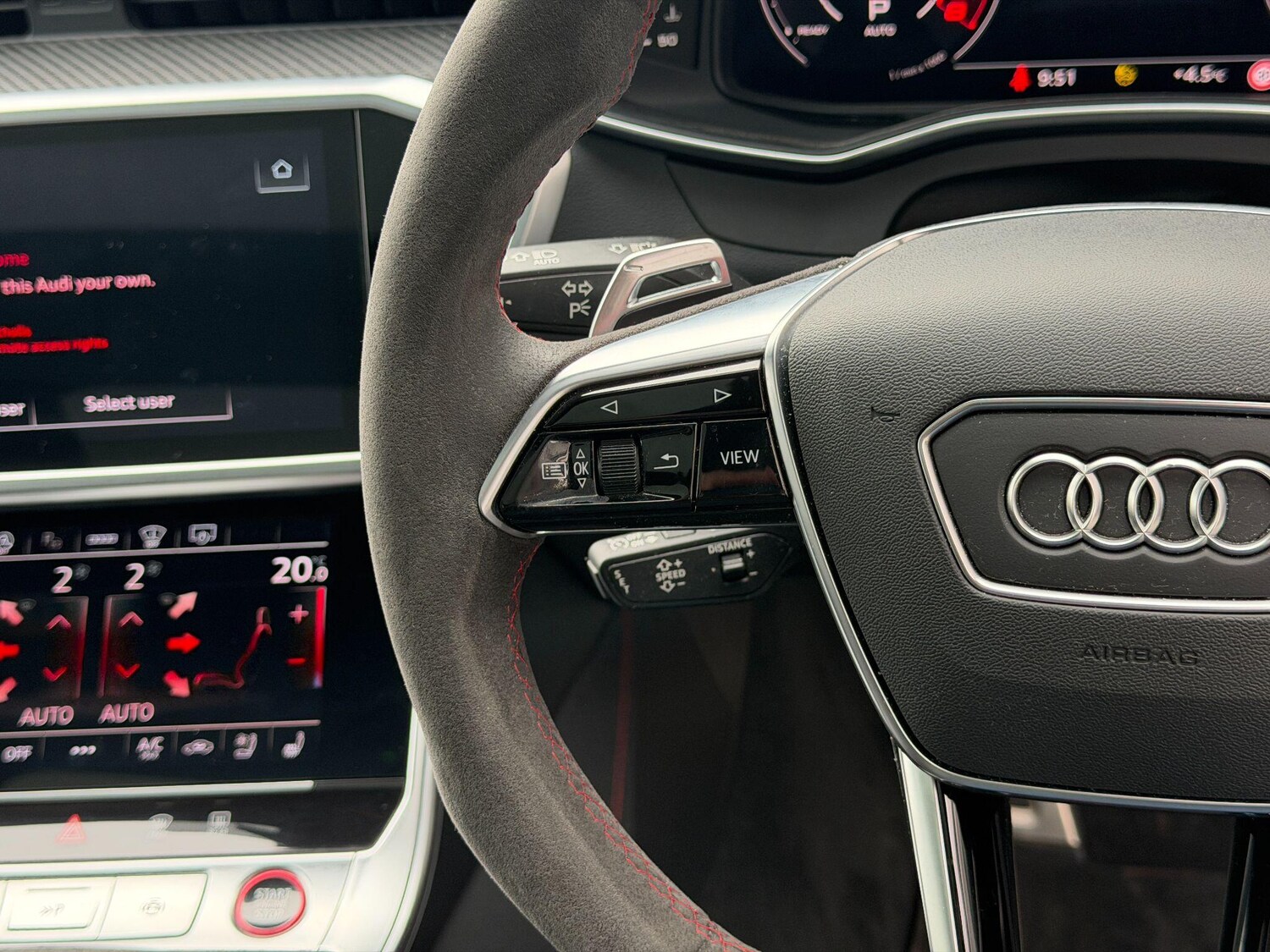 Used Audi RS6 Avant 2024 for sale - 77970003: Photo 31