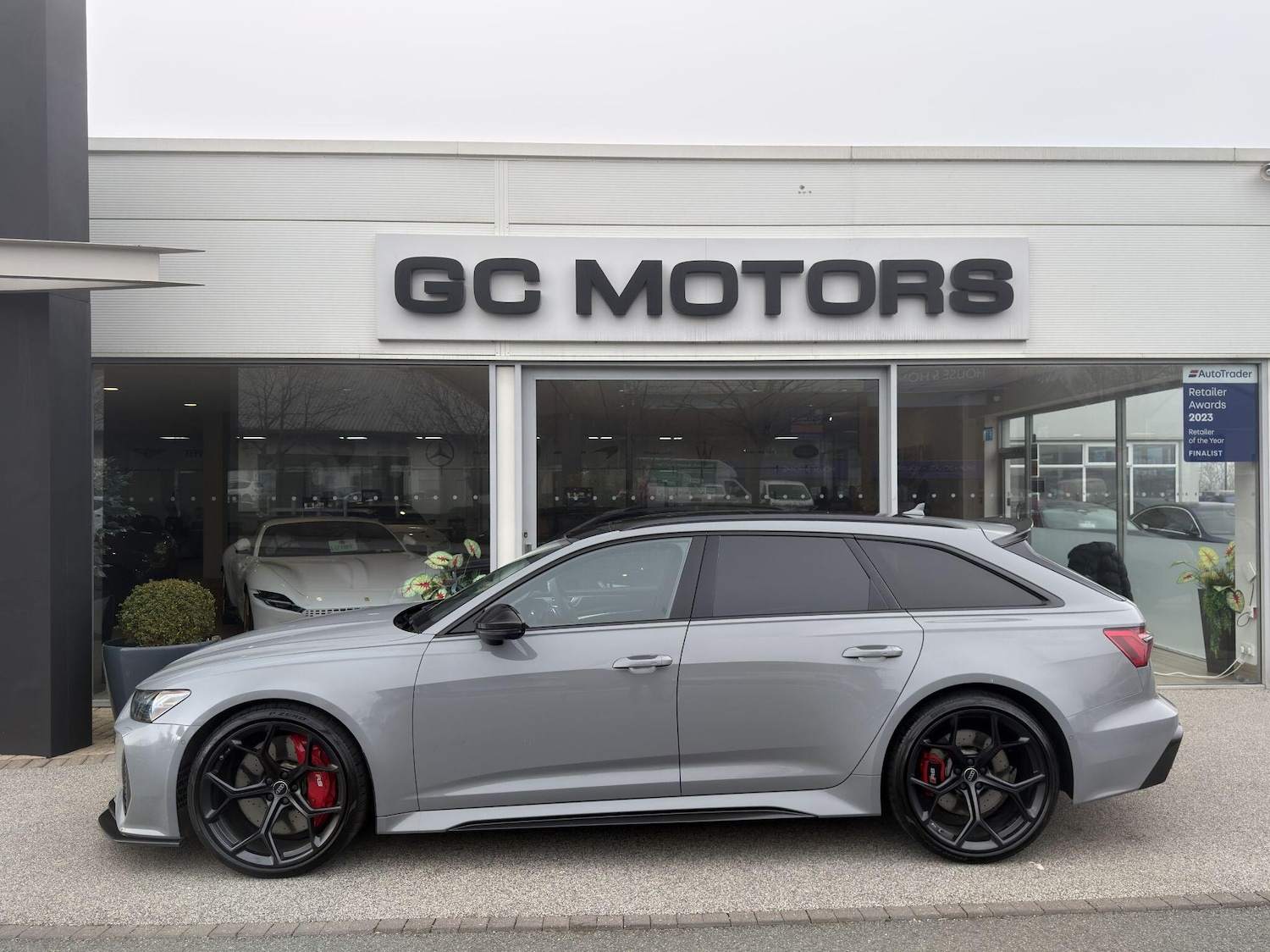 Used Audi RS6 Avant 2024 for sale - 77970003: Photo 4