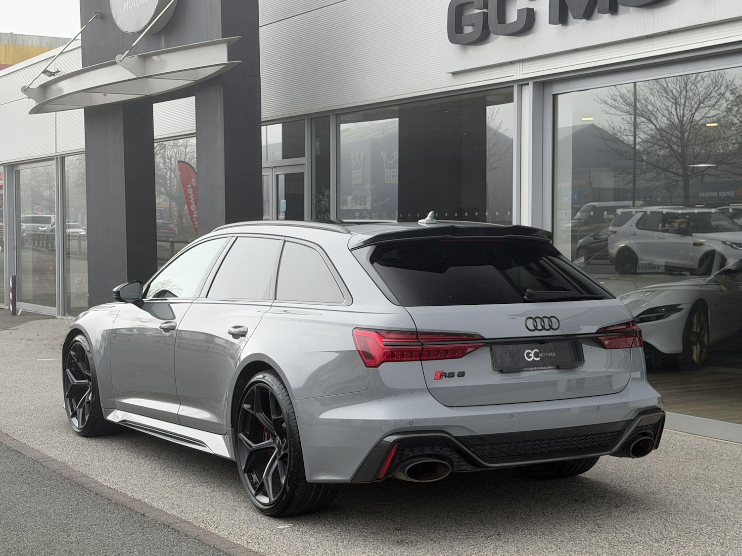 Used Audi RS6 Avant 2024 for sale - 77970003: Photo 5