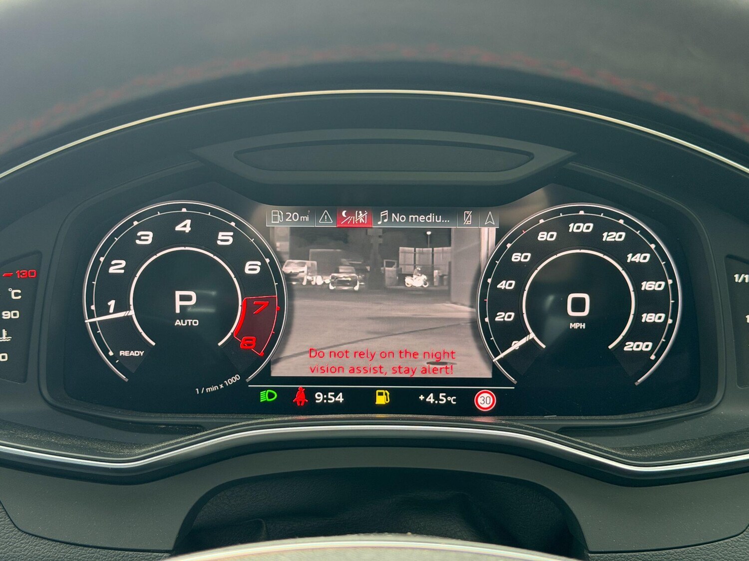 Used Audi RS6 Avant 2024 for sale - 77970003: Photo 50