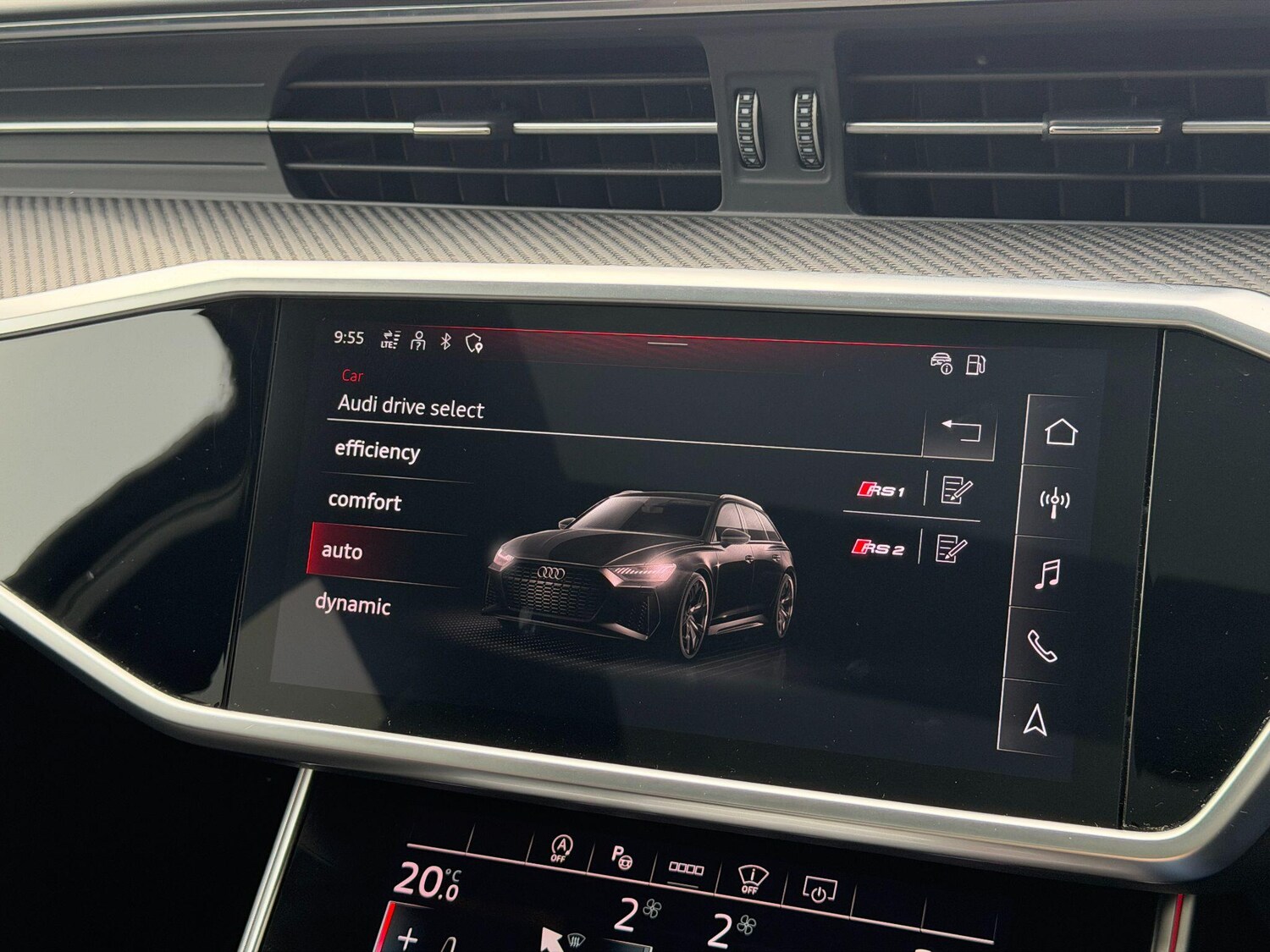 Used Audi RS6 Avant 2024 for sale - 77970003: Photo 53