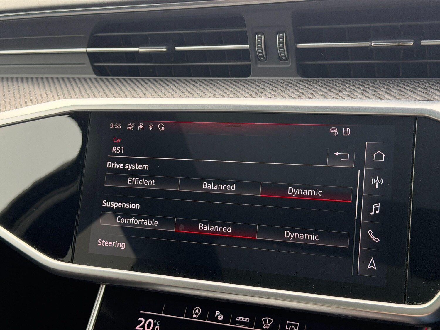 Used Audi RS6 Avant 2024 for sale - 77970003: Photo 54