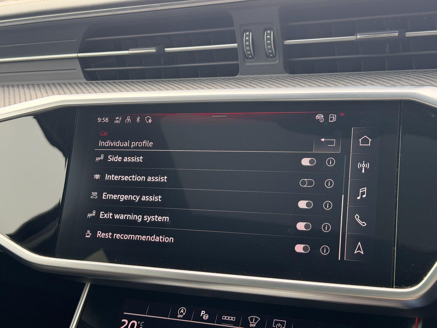 Used Audi RS6 Avant 2024 for sale - 77970003: Photo 58