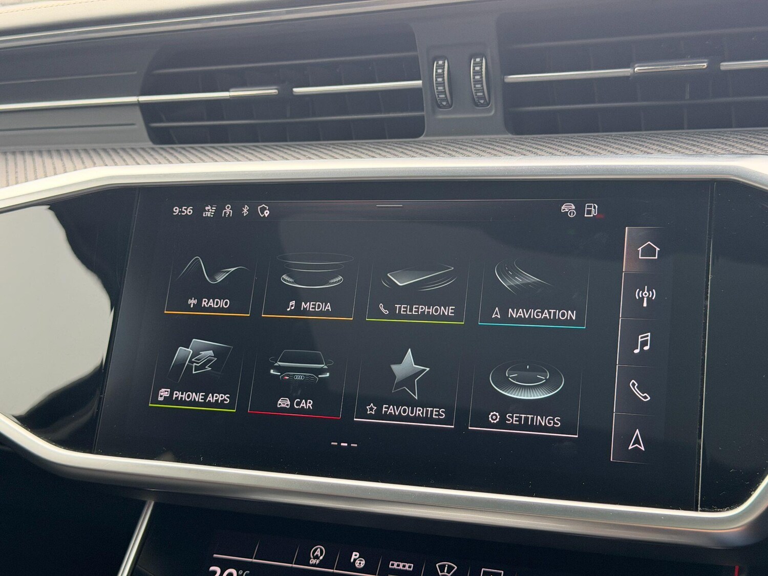 Used Audi RS6 Avant 2024 for sale - 77970003: Photo 59