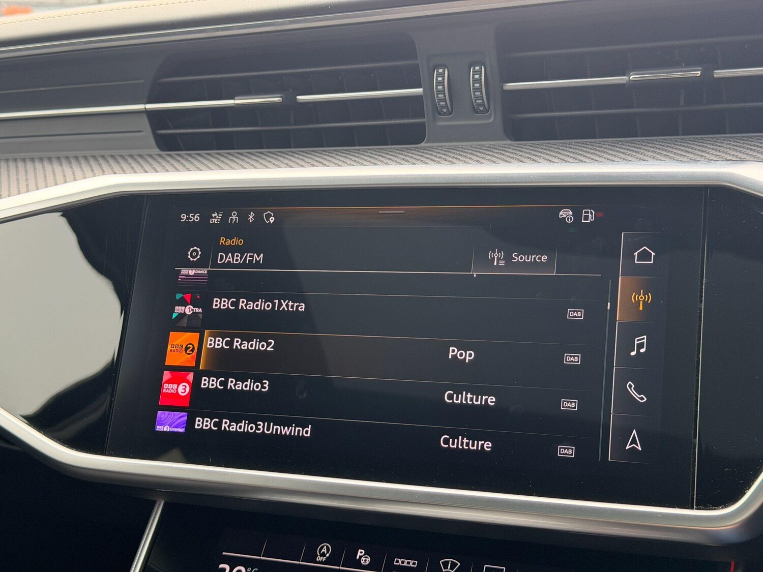 Used Audi RS6 Avant 2024 for sale - 77970003: Photo 60