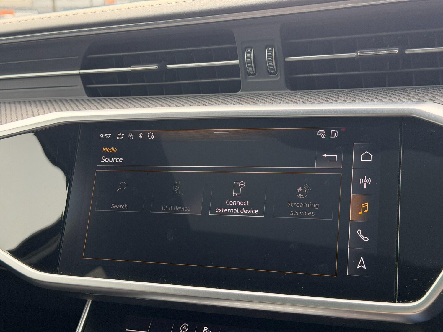 Used Audi RS6 Avant 2024 for sale - 77970003: Photo 62