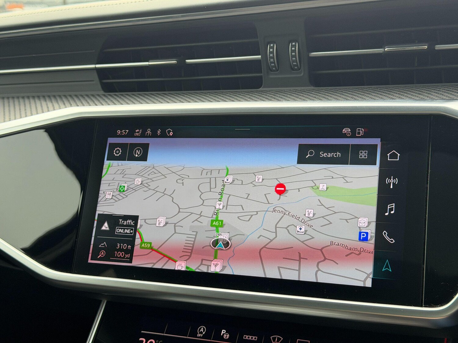 Used Audi RS6 Avant 2024 for sale - 77970003: Photo 64