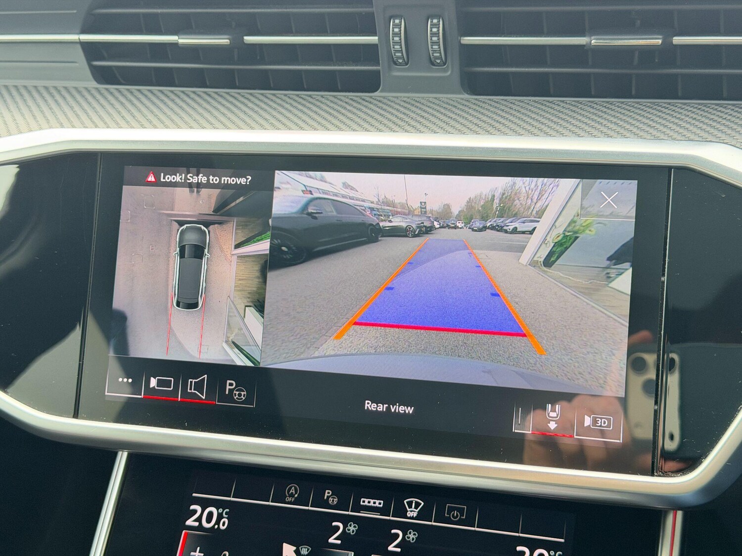 Used Audi RS6 Avant 2024 for sale - 77970003: Photo 65