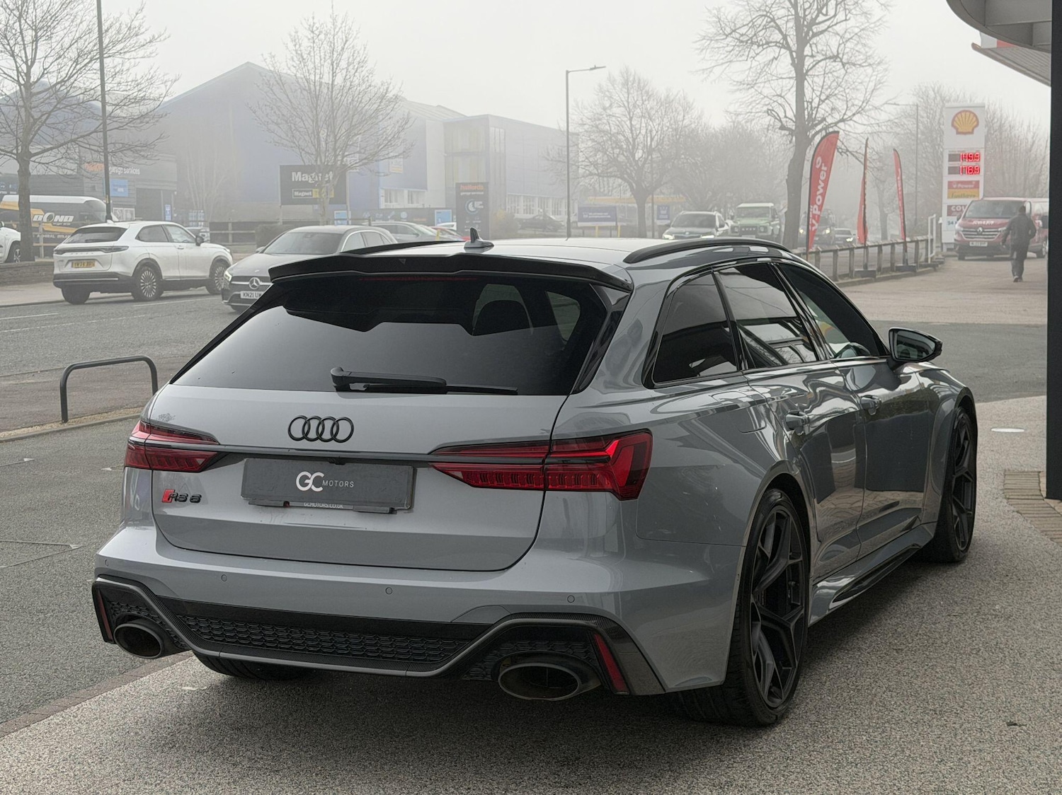 Used Audi RS6 Avant 2024 for sale - 77970003: Photo 7