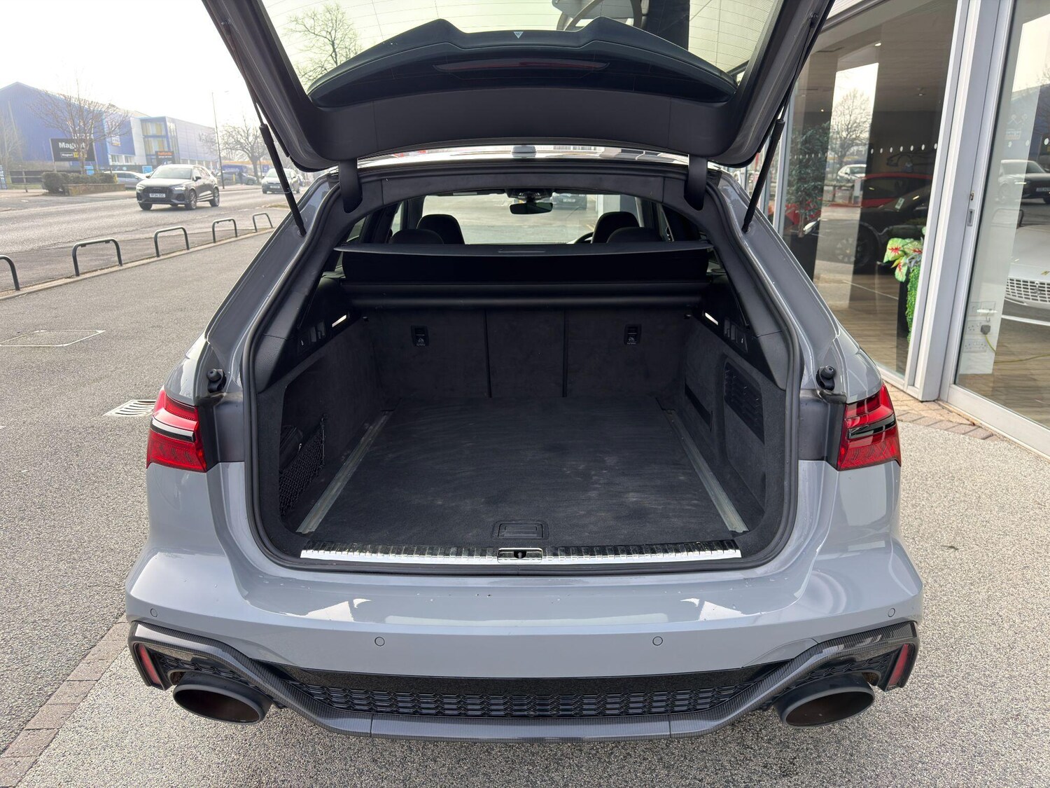 Used Audi RS6 Avant 2024 for sale - 77970003: Photo 72