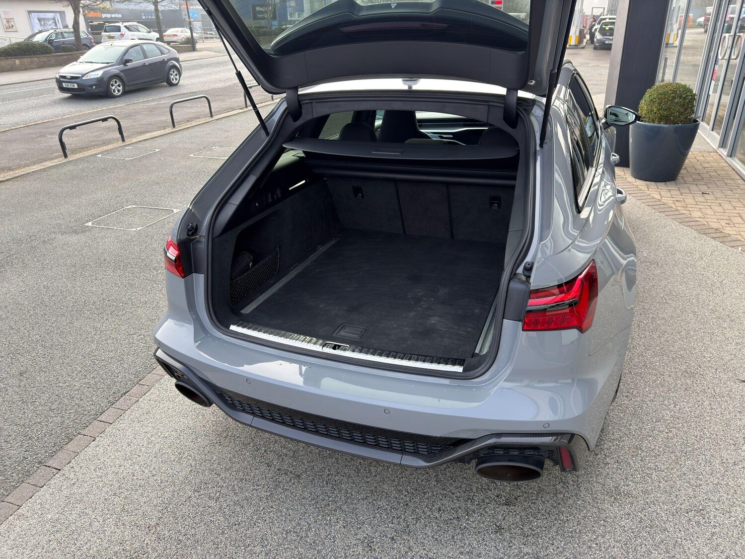 Used Audi RS6 Avant 2024 for sale - 77970003: Photo 73