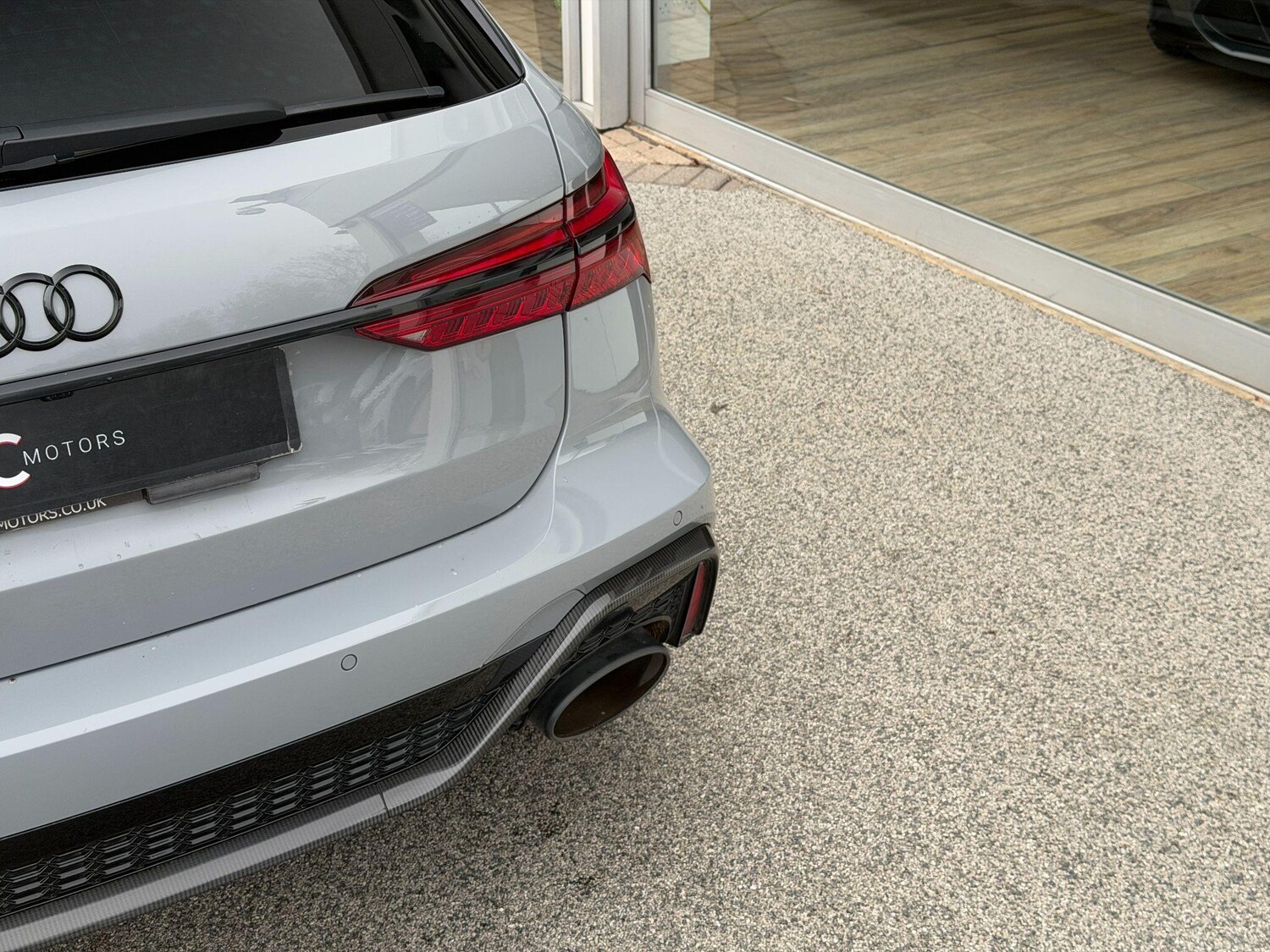 Used Audi RS6 Avant 2024 for sale - 77970003: Photo 75