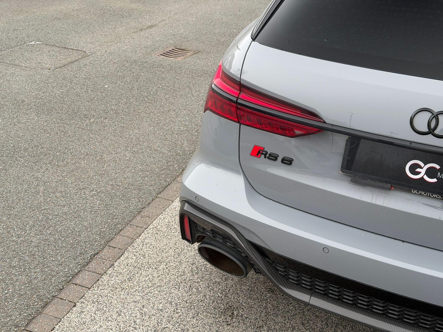 Used Audi RS6 Avant 2024 for sale - 77970003: Photo 76