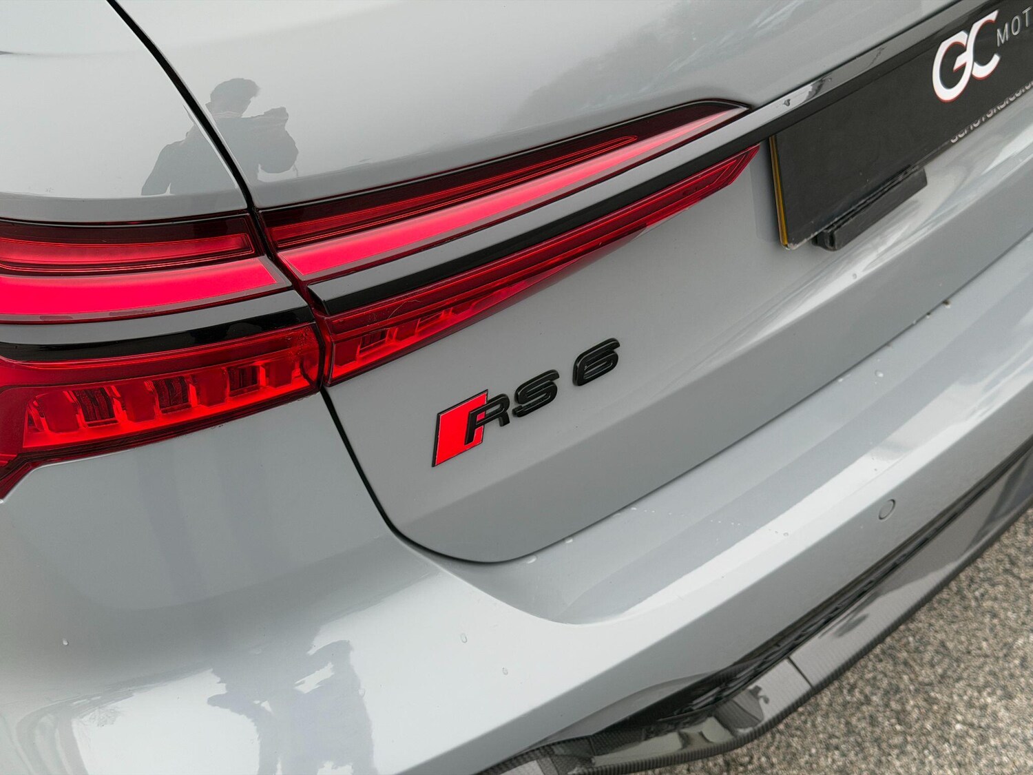 Used Audi RS6 Avant 2024 for sale - 77970003: Photo 77