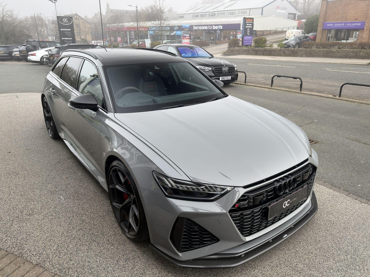 Used Audi RS6 Avant 2024 for sale - 77970003: Photo 8