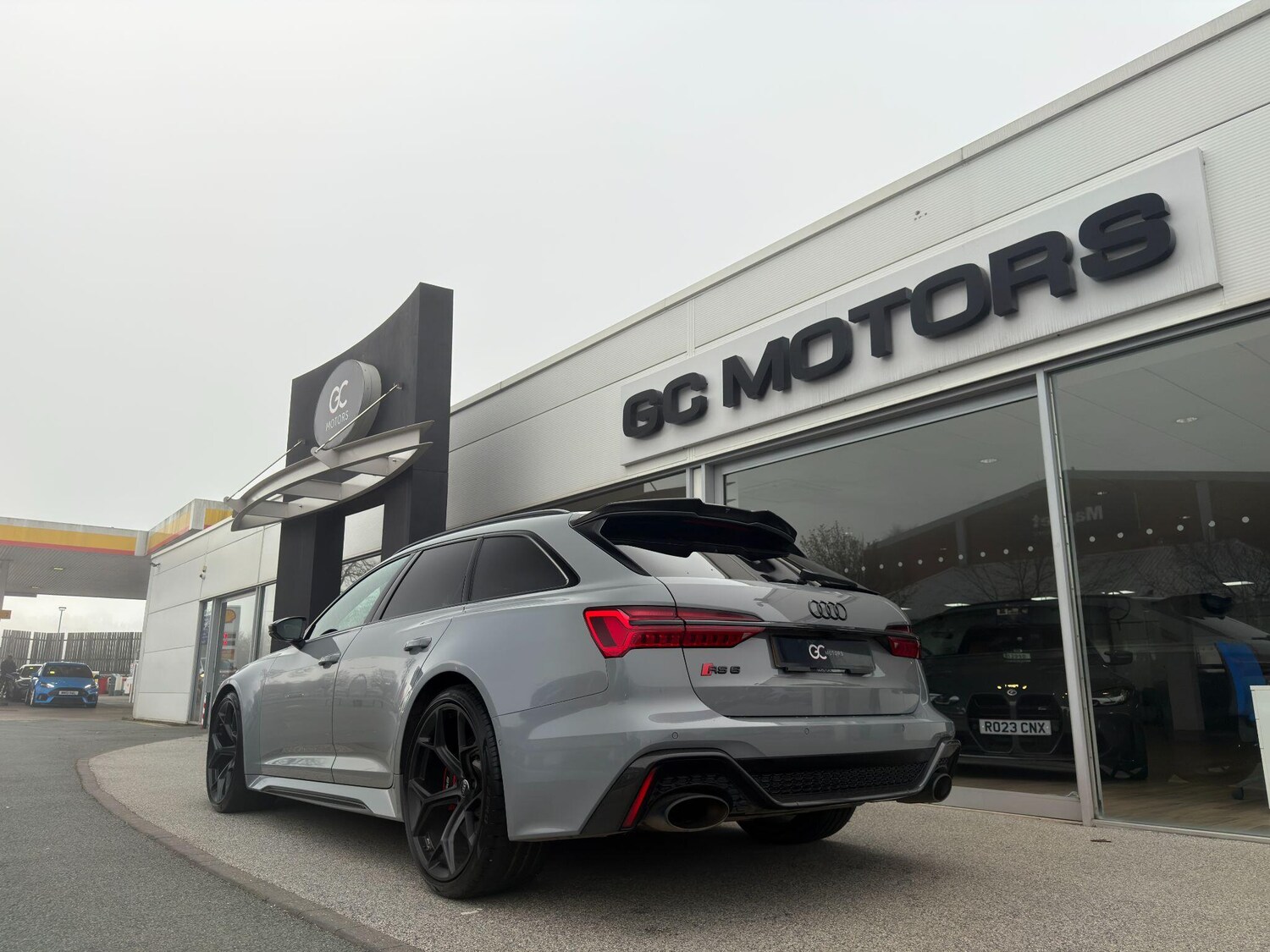 Used Audi RS6 Avant 2024 for sale - 77970003: Photo 81