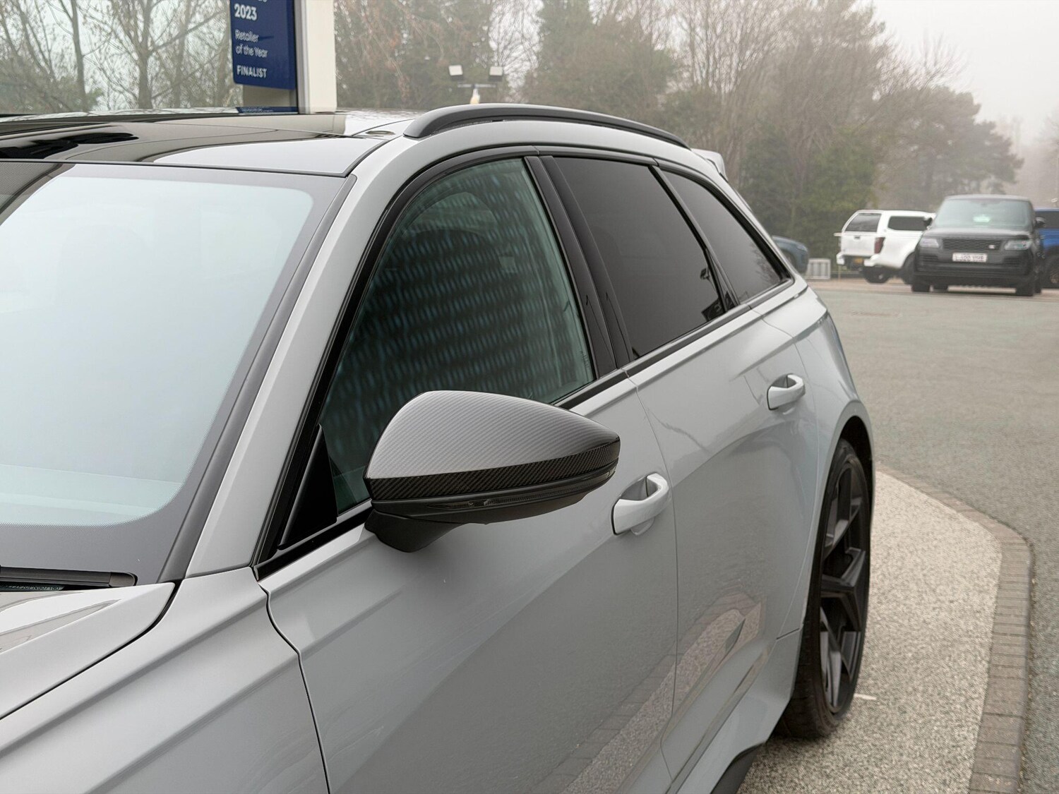 Used Audi RS6 Avant 2024 for sale - 77970003: Photo 85