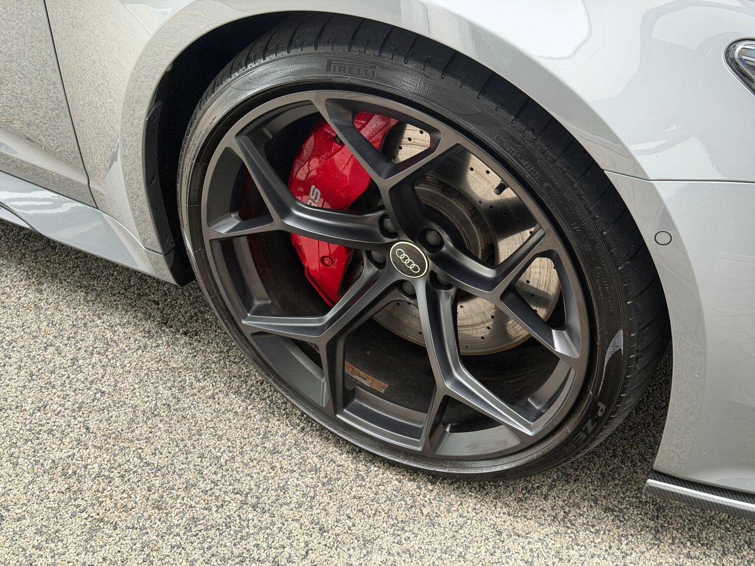 Used Audi RS6 Avant 2024 for sale - 77970003: Photo 90