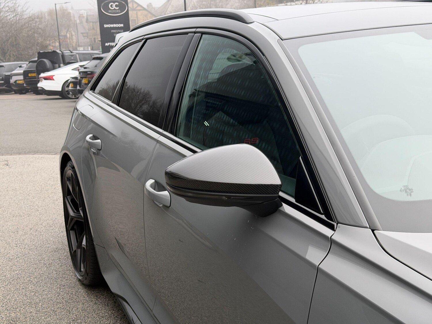 Used Audi RS6 Avant 2024 for sale - 77970003: Photo 91