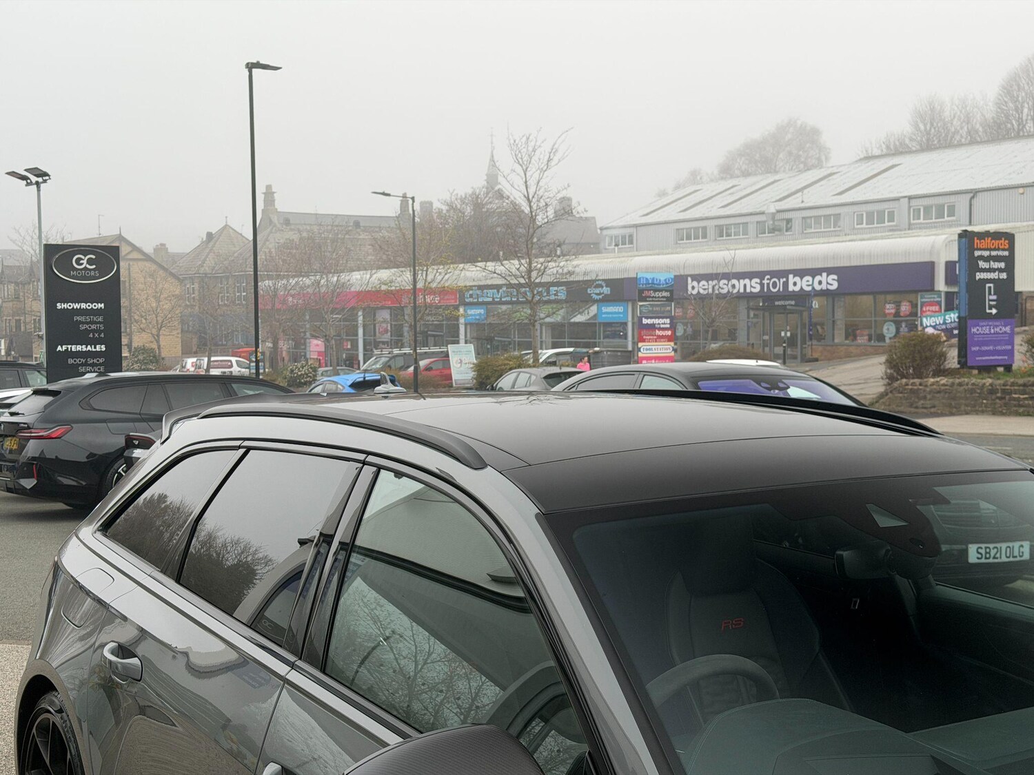 Used Audi RS6 Avant 2024 for sale - 77970003: Photo 93