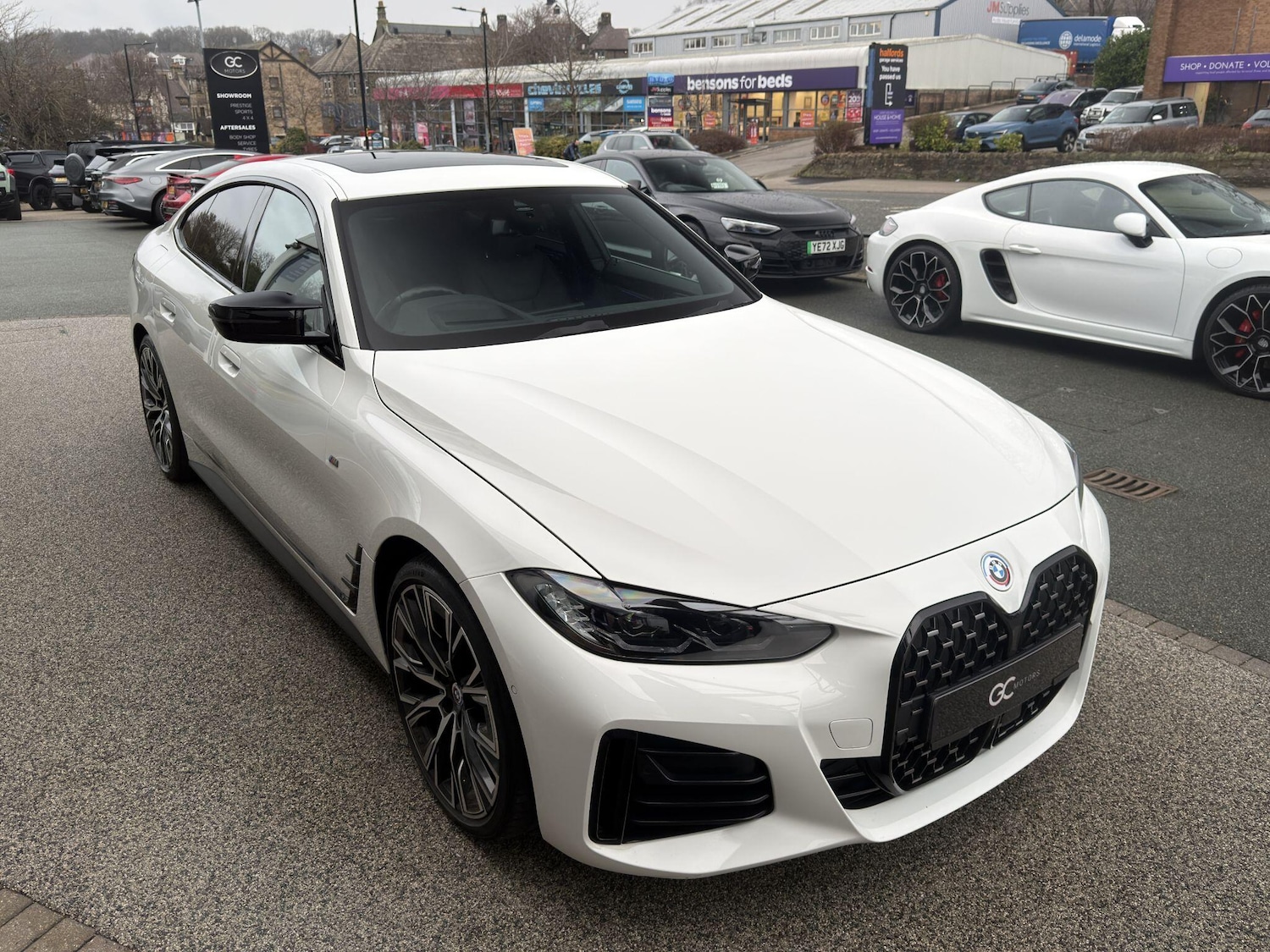 Used BMW 4 Series 2023 for sale - 77376522: Photo 10