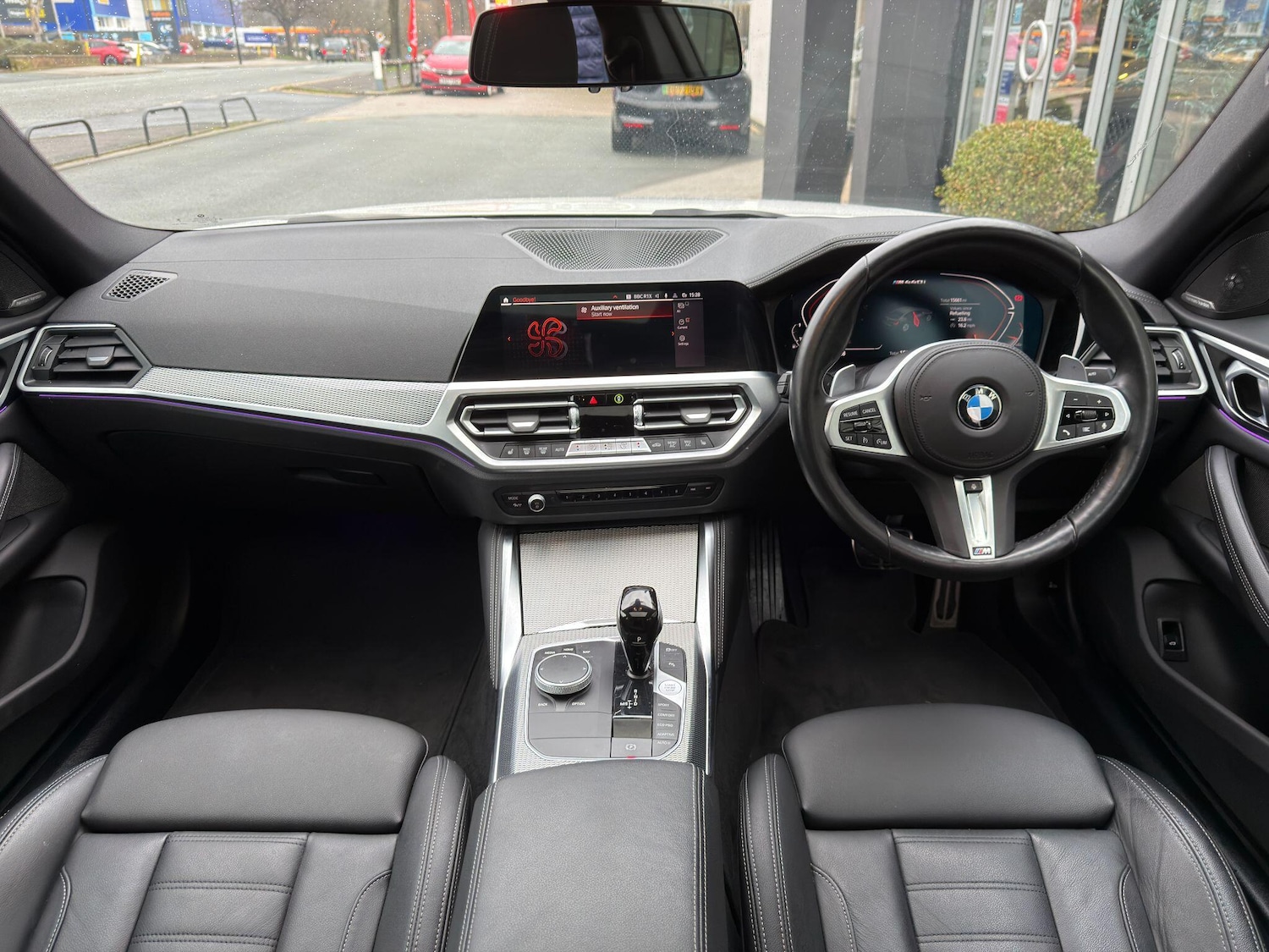 Used BMW 4 Series 2023 for sale - 77376522: Photo 11