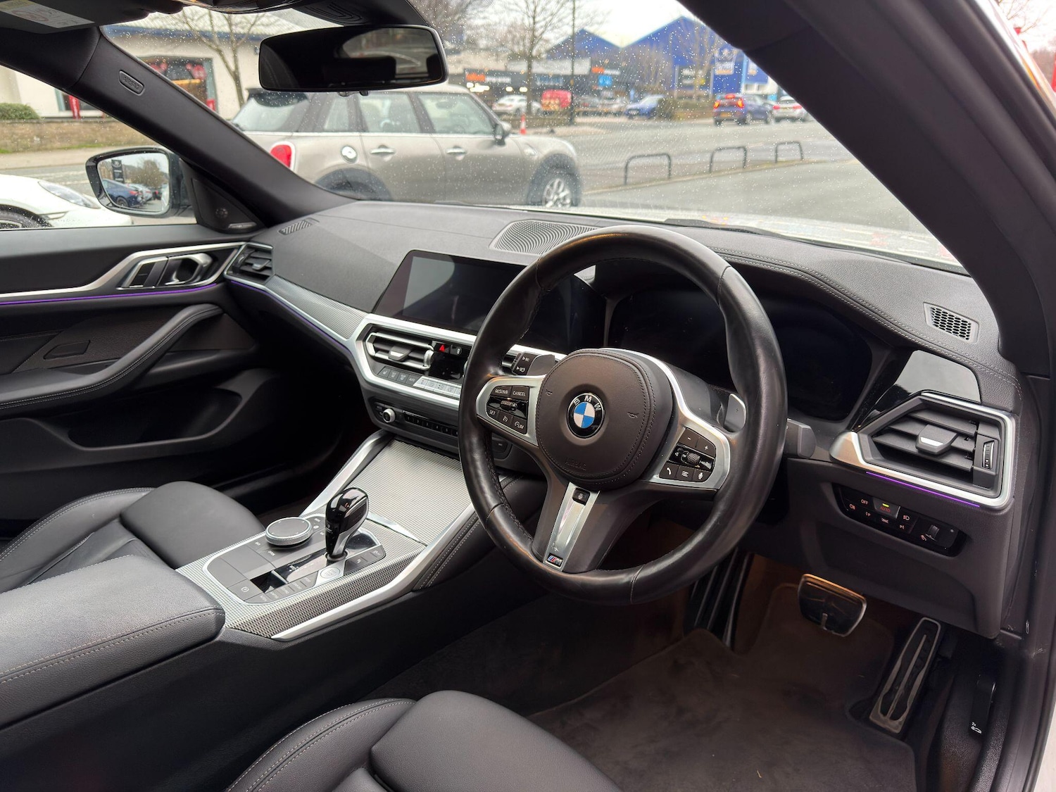 Used BMW 4 Series 2023 for sale - 77376522: Photo 12