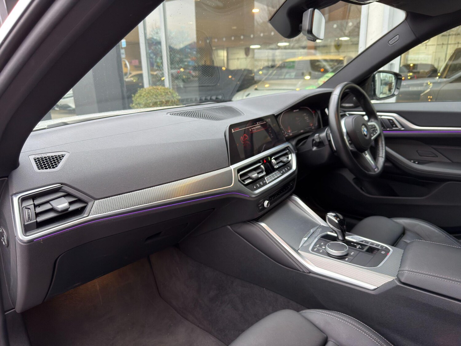 Used BMW 4 Series 2023 for sale - 77376522: Photo 13