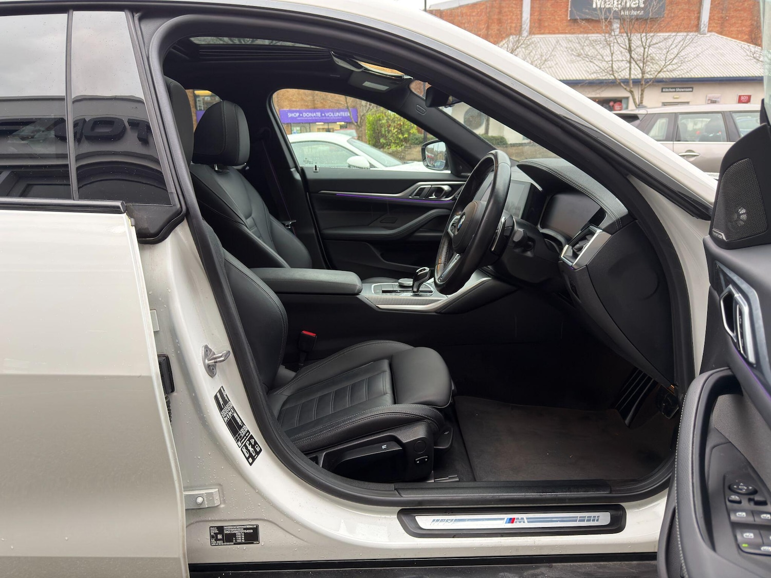 Used BMW 4 Series 2023 for sale - 77376522: Photo 14