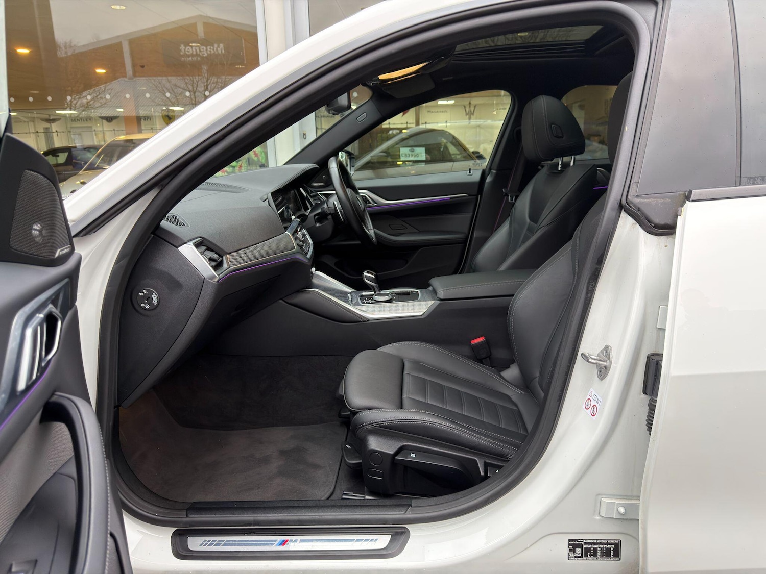 Used BMW 4 Series 2023 for sale - 77376522: Photo 15