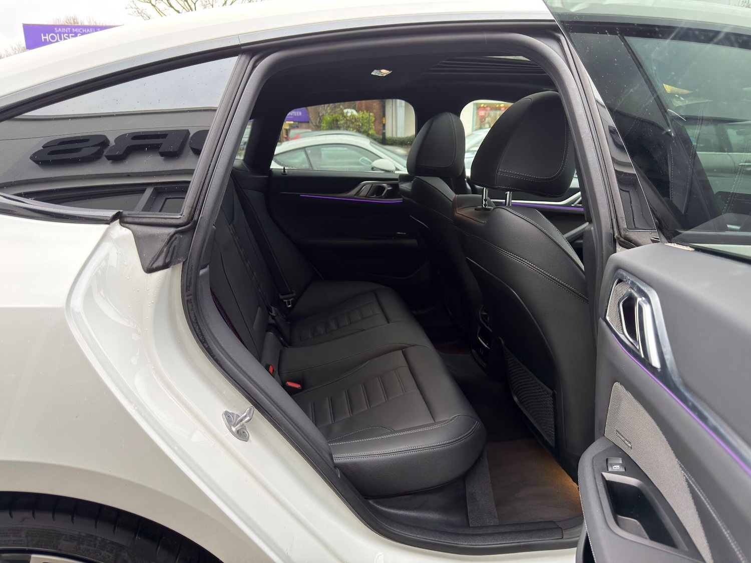 Used BMW 4 Series 2023 for sale - 77376522: Photo 19