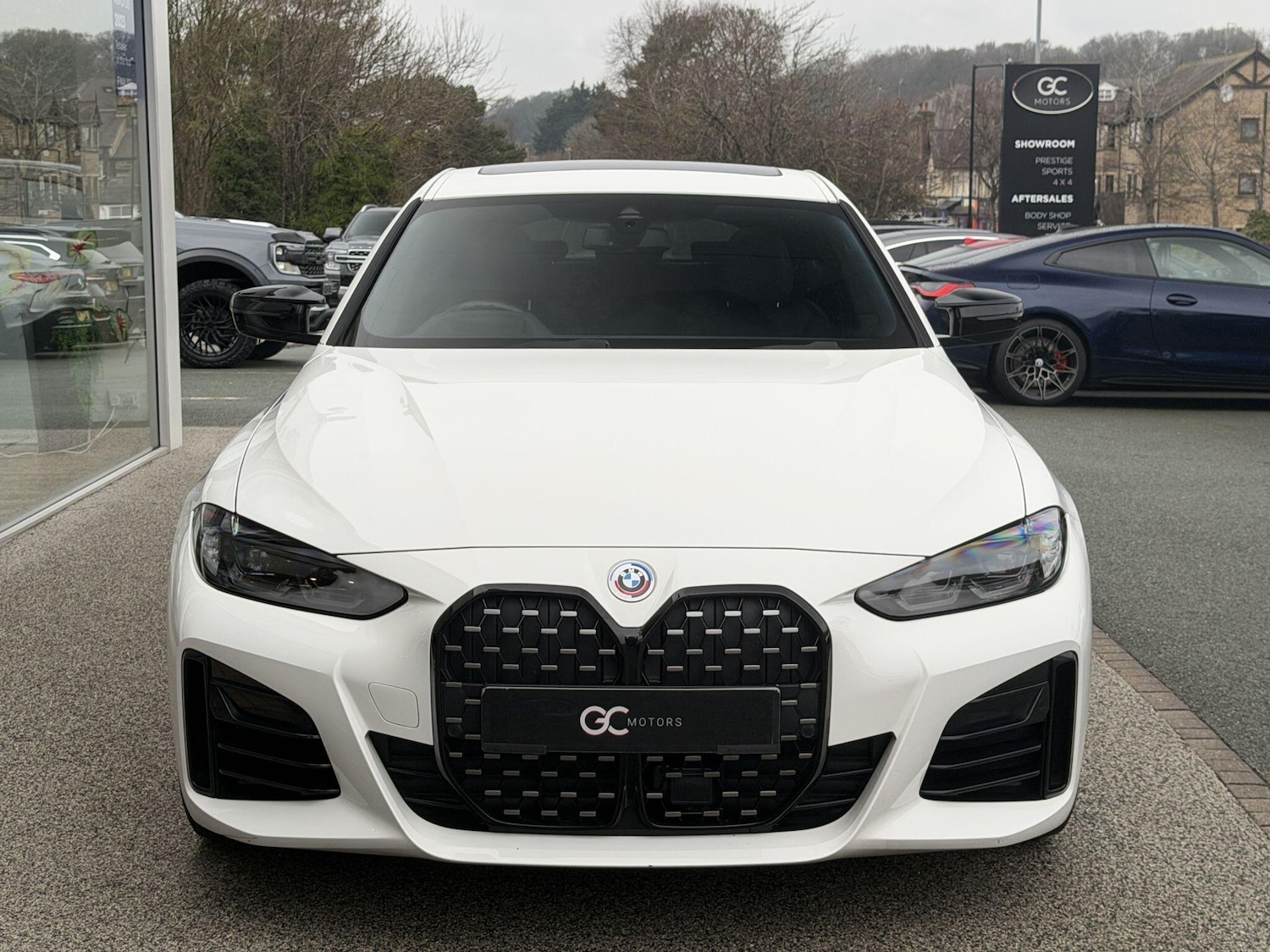 Used BMW 4 Series 2023 for sale - 77376522: Photo 3