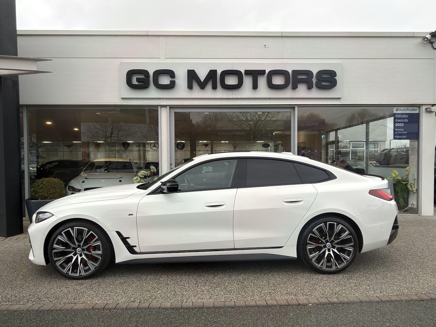 Used BMW 4 Series 2023 for sale - 77376522: Photo 4