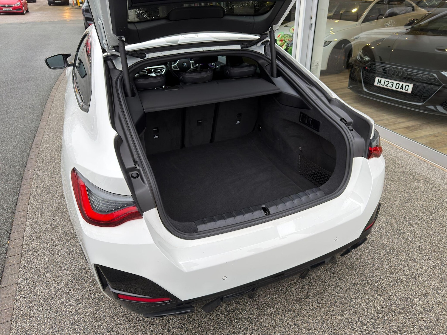 Used BMW 4 Series 2023 for sale - 77376522: Photo 51