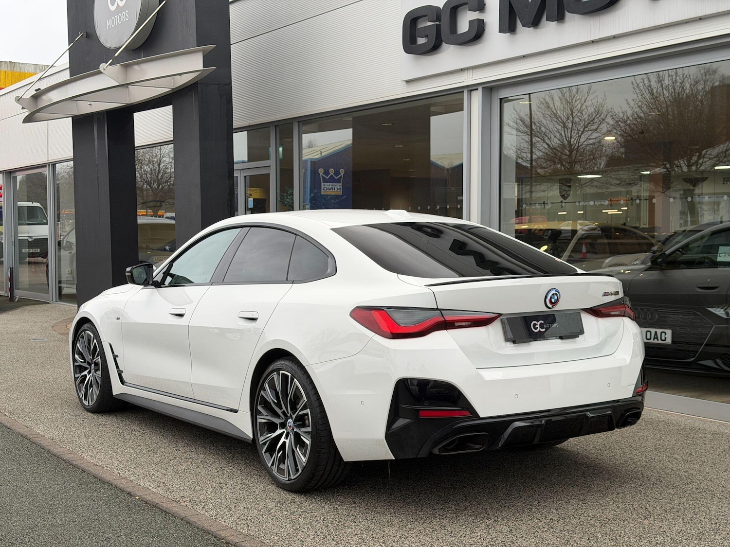 Used BMW 4 Series 2023 for sale - 77376522: Photo 7